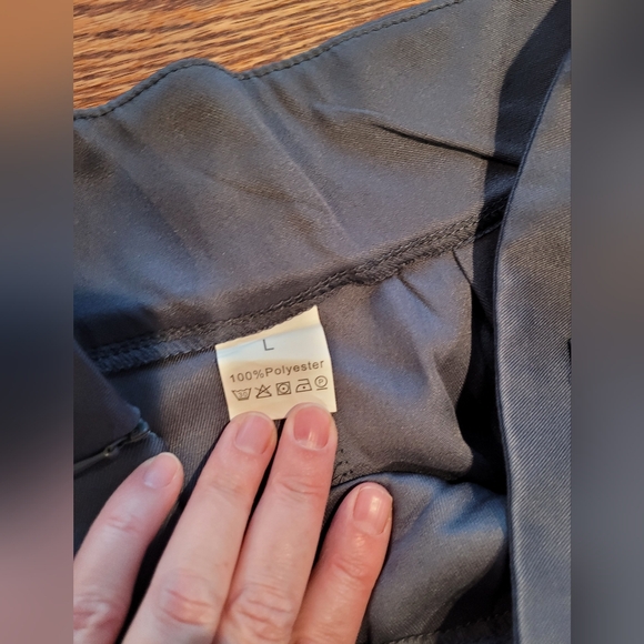 Elegant Gray Womens Skirt‎ - Picture 2 of 9